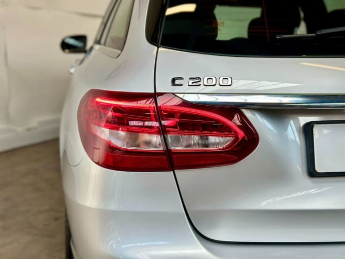 2025 Mercedes-benz C-class