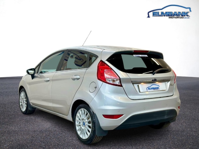 2025 Ford Fiesta