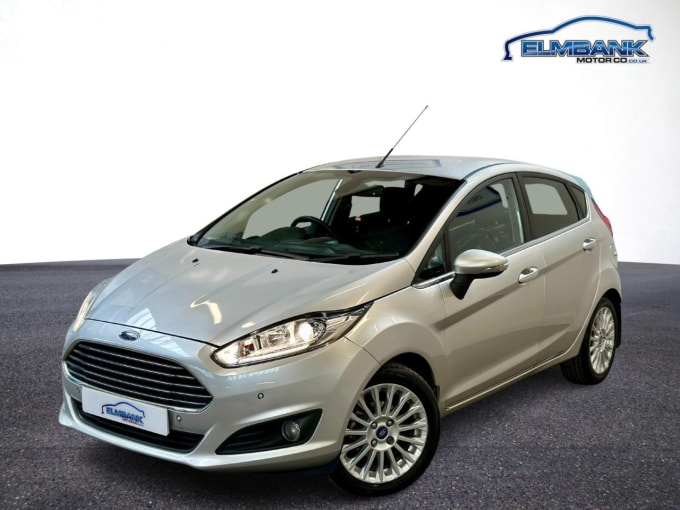 2025 Ford Fiesta