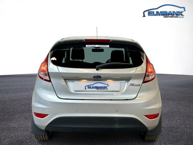 2025 Ford Fiesta