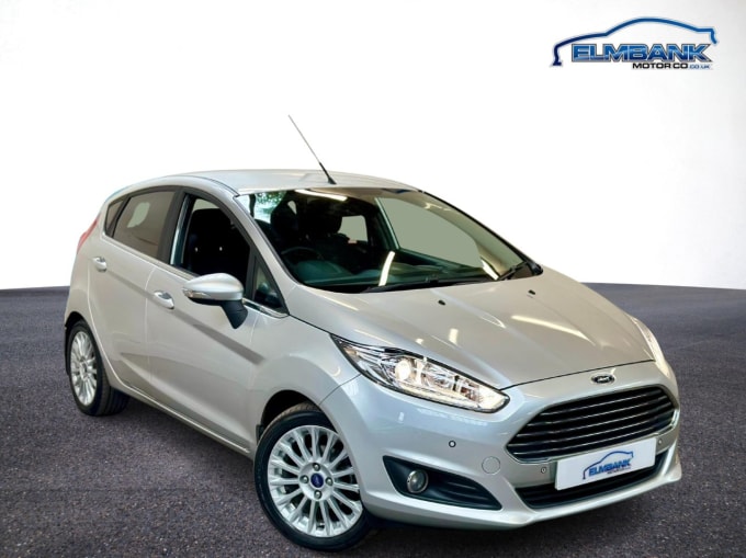 2025 Ford Fiesta