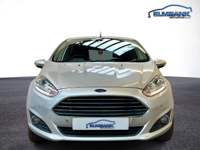 2025 Ford Fiesta