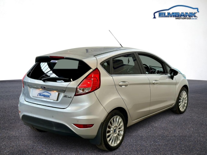 2025 Ford Fiesta