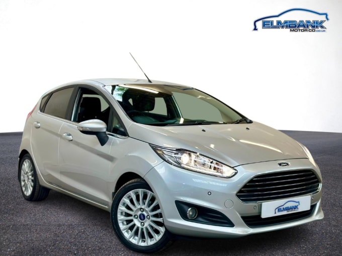 2025 Ford Fiesta