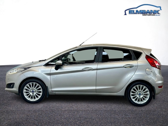 2025 Ford Fiesta