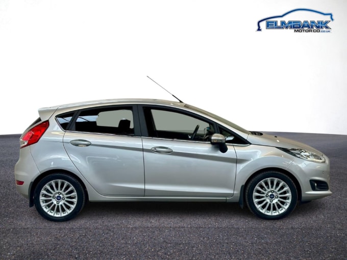 2025 Ford Fiesta