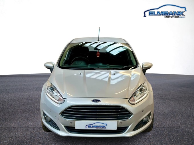2025 Ford Fiesta