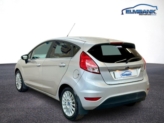 2025 Ford Fiesta