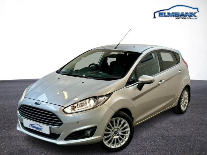 2025 Ford Fiesta
