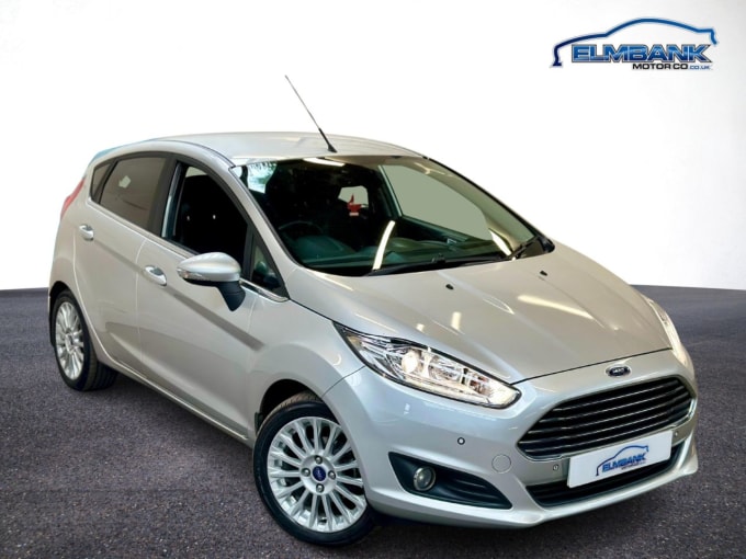 2025 Ford Fiesta