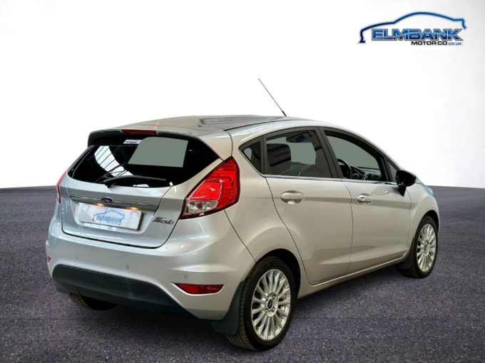 2025 Ford Fiesta