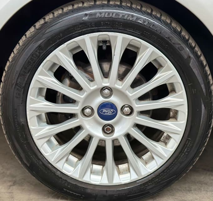 2025 Ford Fiesta
