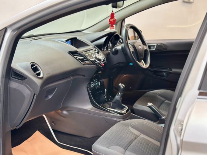 2025 Ford Fiesta