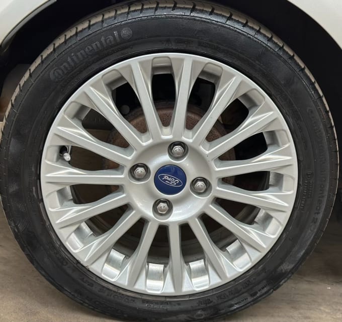 2025 Ford Fiesta