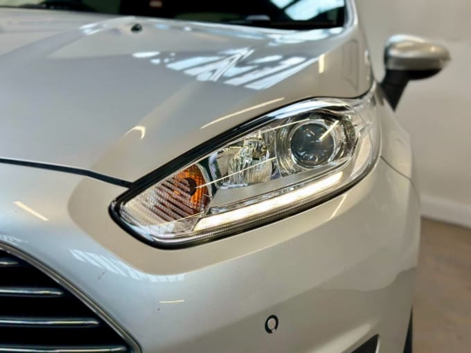 2025 Ford Fiesta