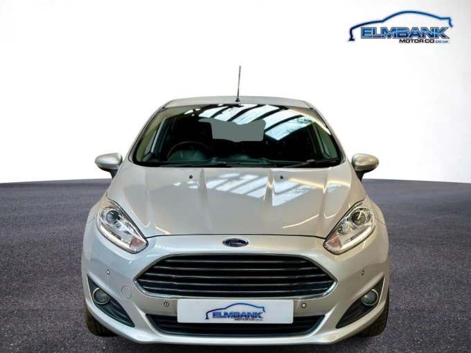 2025 Ford Fiesta