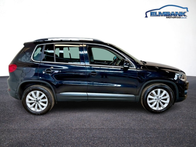 2025 Volkswagen Tiguan