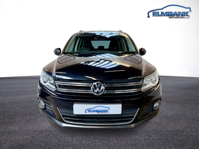 2025 Volkswagen Tiguan