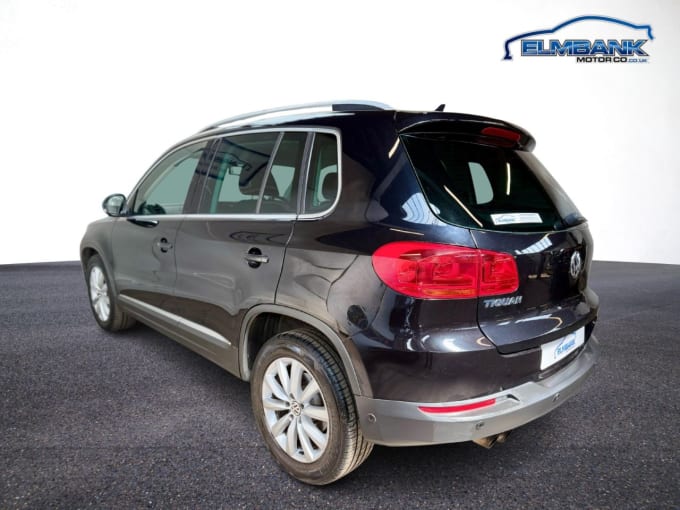 2025 Volkswagen Tiguan