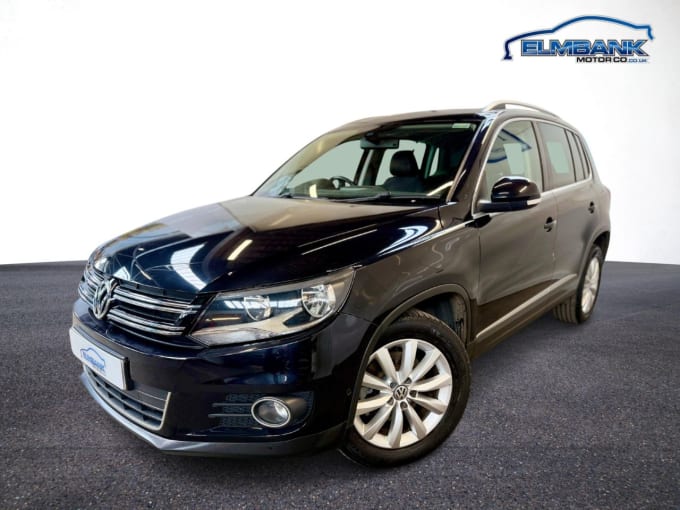 2025 Volkswagen Tiguan