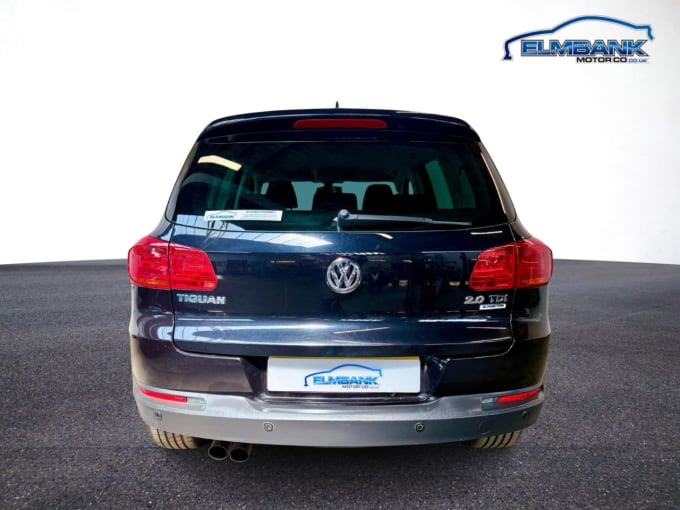 2025 Volkswagen Tiguan