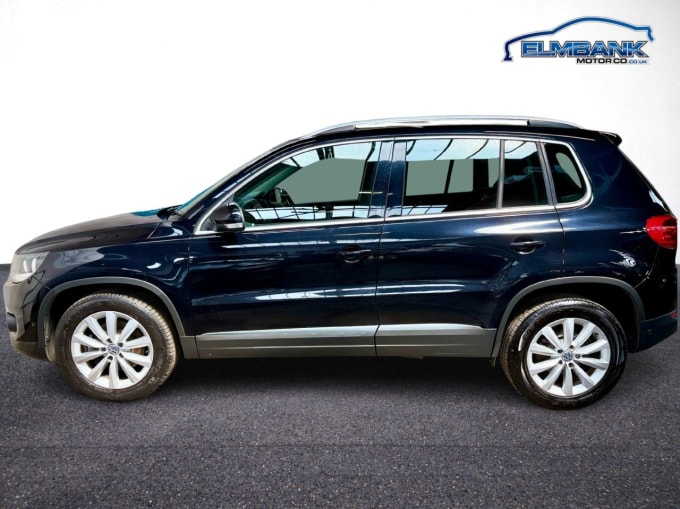 2025 Volkswagen Tiguan