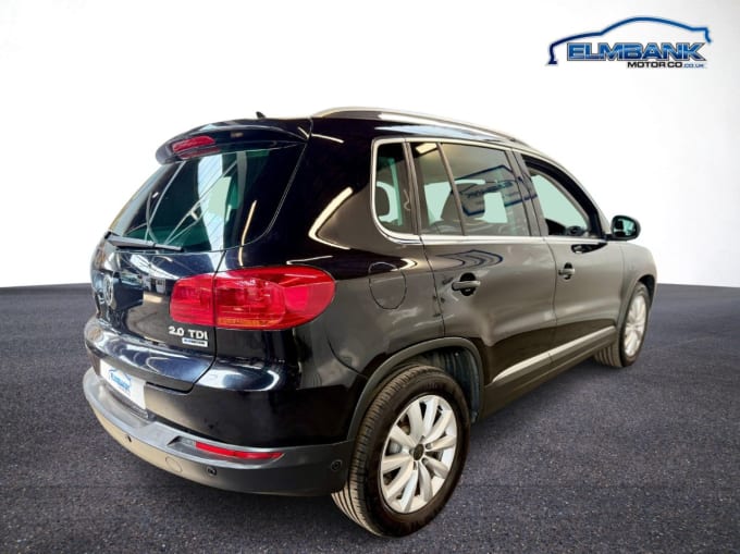 2025 Volkswagen Tiguan
