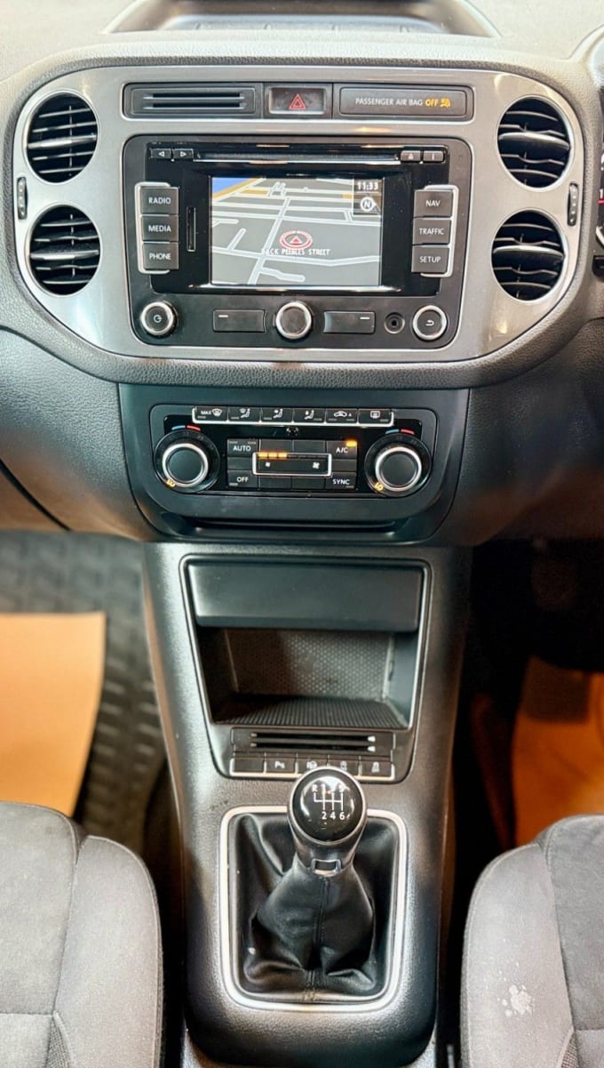 2025 Volkswagen Tiguan