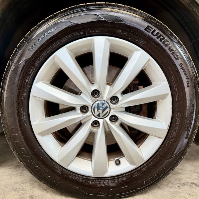 2025 Volkswagen Tiguan