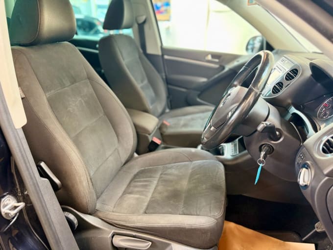 2025 Volkswagen Tiguan