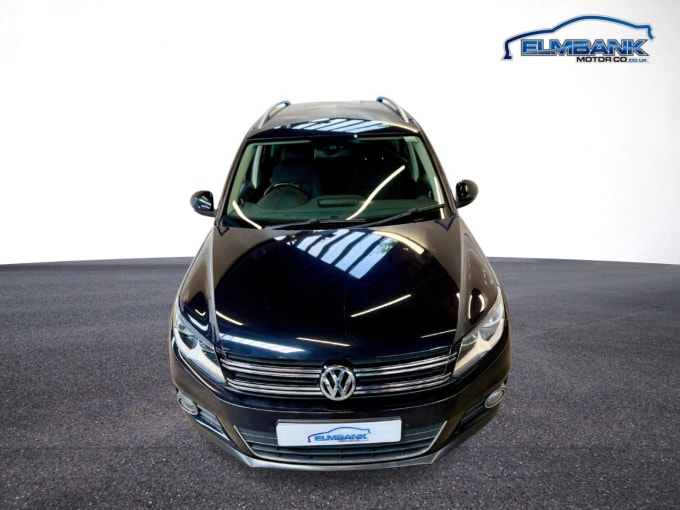 2025 Volkswagen Tiguan