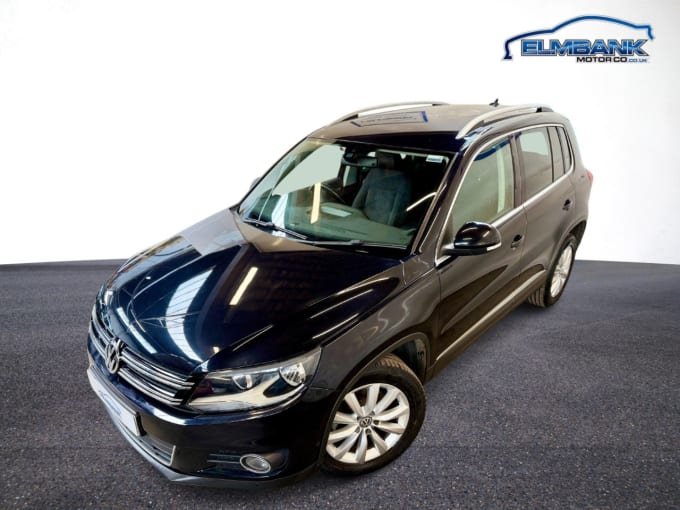 2025 Volkswagen Tiguan