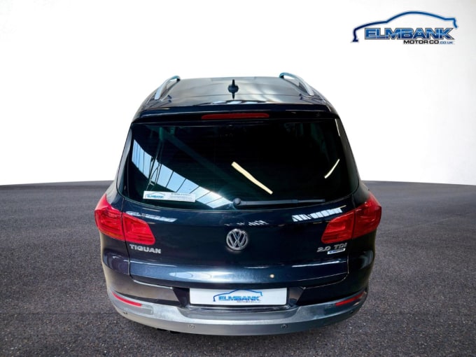 2025 Volkswagen Tiguan