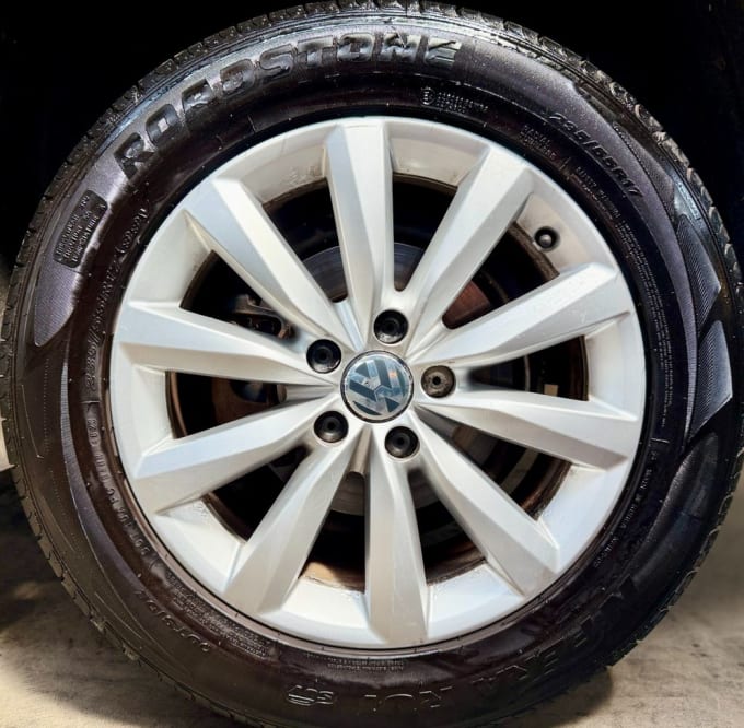 2025 Volkswagen Tiguan