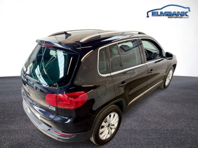 2025 Volkswagen Tiguan