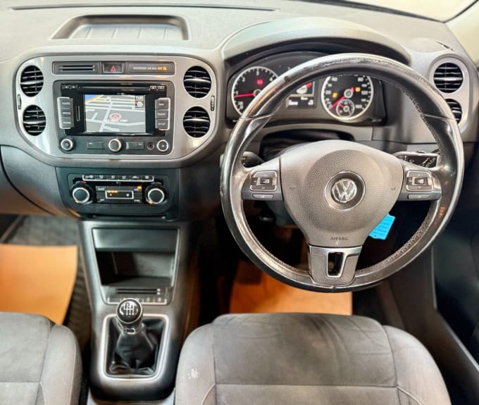 2025 Volkswagen Tiguan