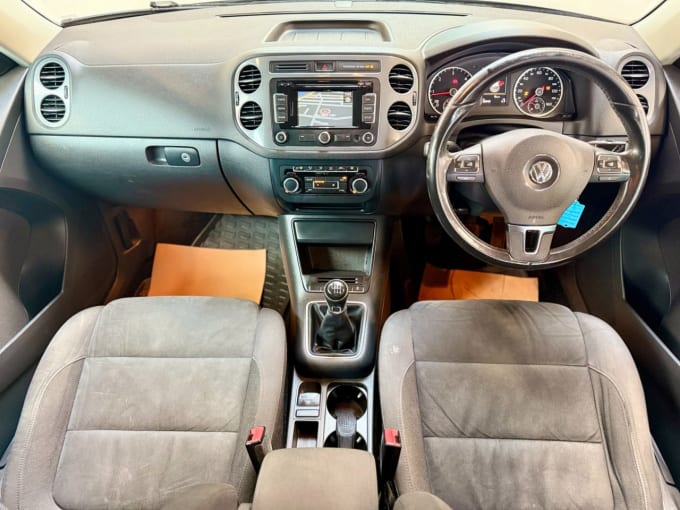 2025 Volkswagen Tiguan