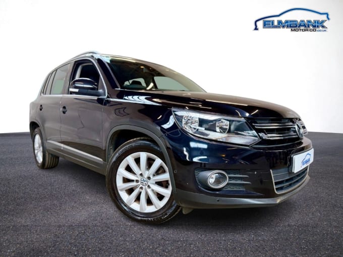 2025 Volkswagen Tiguan