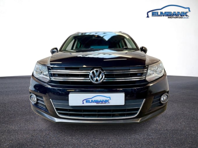 2025 Volkswagen Tiguan