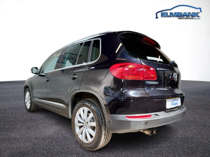 2025 Volkswagen Tiguan