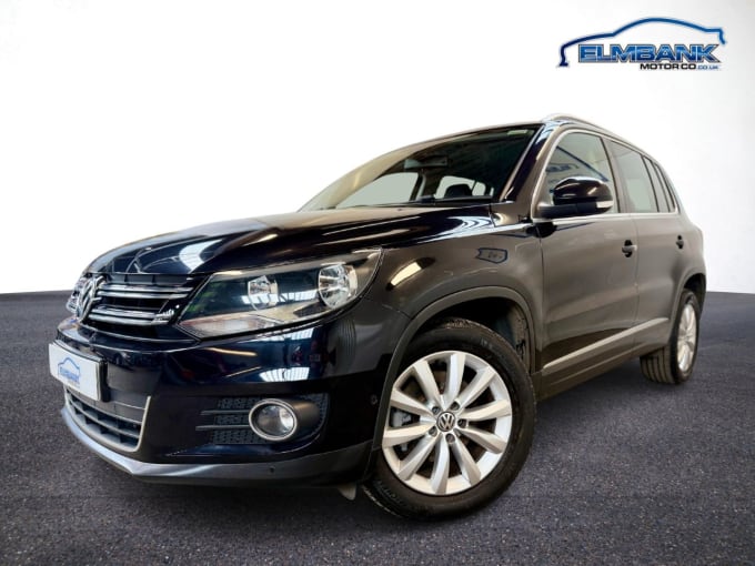 2025 Volkswagen Tiguan