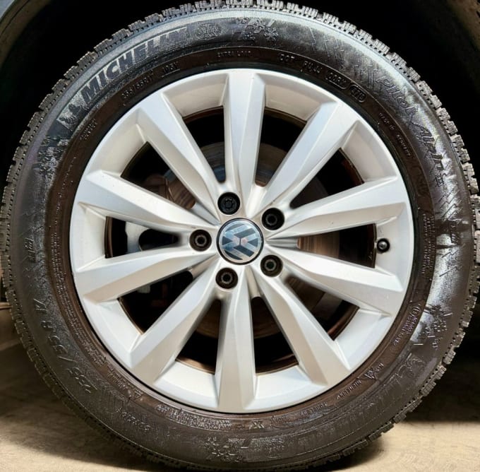 2025 Volkswagen Tiguan