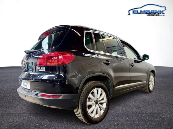 2025 Volkswagen Tiguan