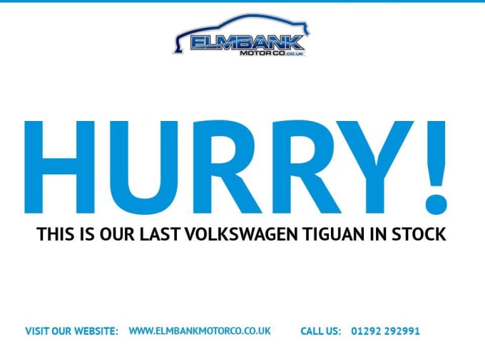 2025 Volkswagen Tiguan