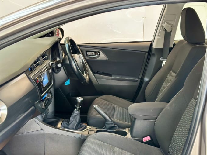 2025 Toyota Auris