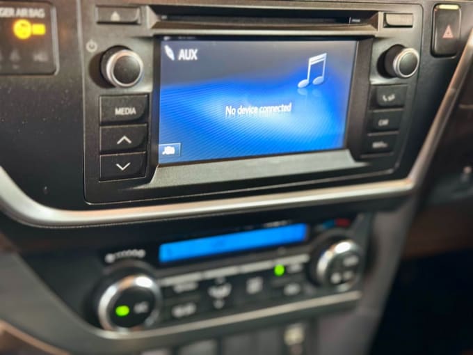 2025 Toyota Auris