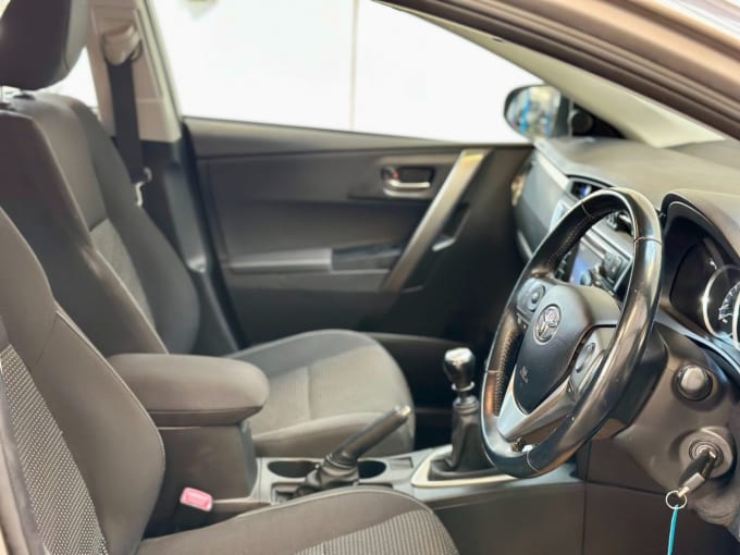 2025 Toyota Auris