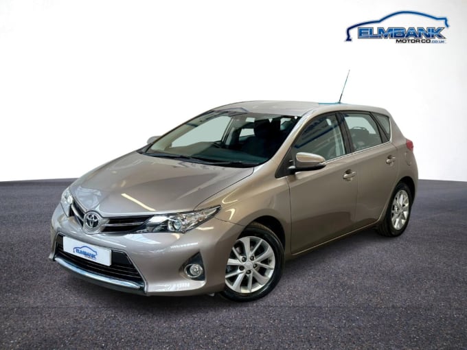 2025 Toyota Auris