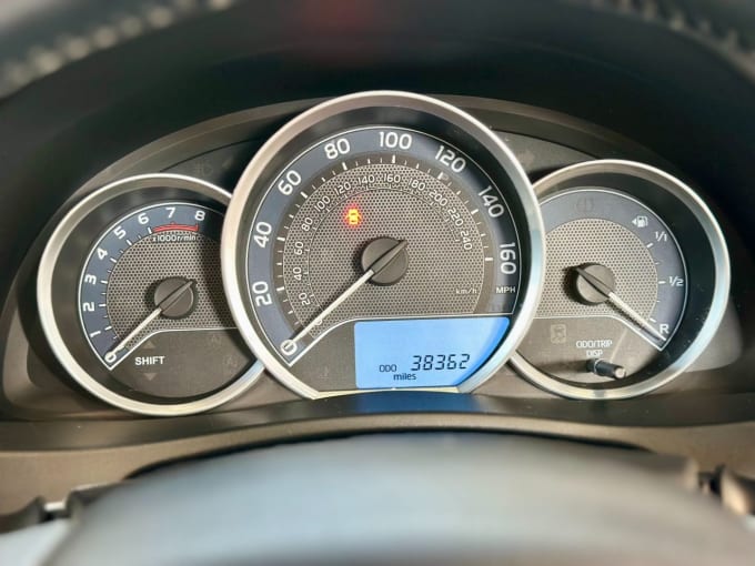 2025 Toyota Auris