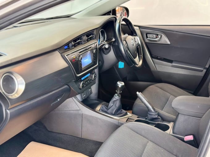 2025 Toyota Auris